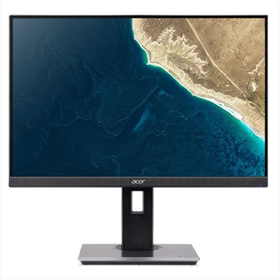 Acer B7 B247W bmiprzx 23.8" 1920 x 1200 pixels WUXGA LED Black1