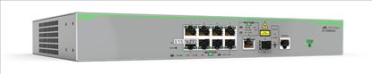 Allied Telesis AT-FS980M/9-10 network switch Managed L3 Fast Ethernet (10/100) Gray1