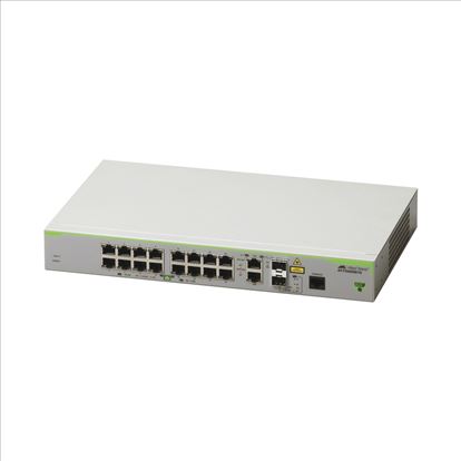 Allied Telesis FS980M/18 Managed L3 Fast Ethernet (10/100) Gray1