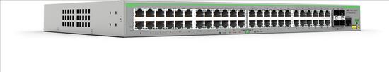 Allied Telesis AT-FS980M/52-10 network switch Managed L3 Fast Ethernet (10/100) 1U Gray1