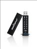 iStorage datAshur USB flash drive 8 GB USB Type-A 2.0 Black1