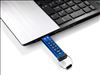 iStorage datAshur Pro USB flash drive 4 GB USB Type-A 3.2 Gen 1 (3.1 Gen 1) Blue3