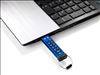 iStorage datAshur Pro USB flash drive 8 GB USB Type-A 3.2 Gen 1 (3.1 Gen 1) Blue3