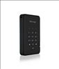 iStorage diskAshur 2 external hard drive 2000 GB Black2