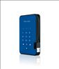 iStorage diskAshur 2 external hard drive 500 GB Blue3