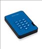 iStorage diskAshur 2 external hard drive 500 GB Blue4