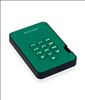 iStorage diskAshur 2 external hard drive 500 GB Green4