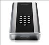 iStorage diskAshur DT 2 external hard drive 1000 GB Black, Graphite3