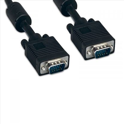eNet Components SVGAM2-25F VGA cable 300" (7.62 m) VGA (D-Sub) Black1