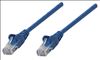 Intellinet 741484 networking cable Blue 78.7" (2 m) Cat6a S/FTP (S-STP)1