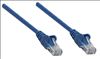 Intellinet 741484 networking cable Blue 78.7" (2 m) Cat6a S/FTP (S-STP)4