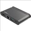 StarTech.com DKT30CHCPD notebook dock/port replicator Wired USB 3.2 Gen 1 (3.1 Gen 1) Type-C Black1