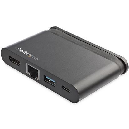 StarTech.com DKT30CHCPD notebook dock/port replicator Wired USB 3.2 Gen 1 (3.1 Gen 1) Type-C Black1