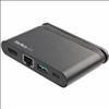 StarTech.com DKT30CHCPD notebook dock/port replicator Wired USB 3.2 Gen 1 (3.1 Gen 1) Type-C Black4