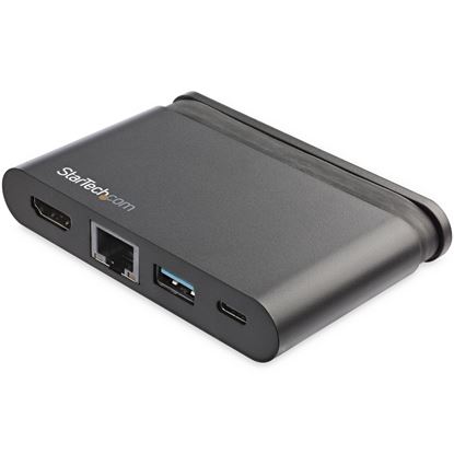 StarTech.com DKT30CHCPD notebook dock/port replicator Wired USB 3.2 Gen 1 (3.1 Gen 1) Type-C Black 4