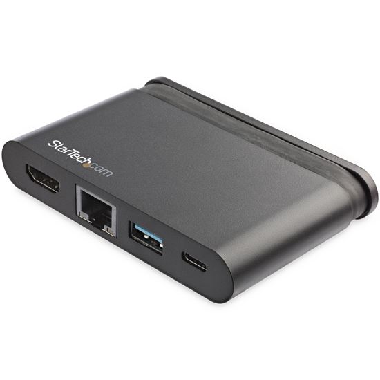 StarTech.com DKT30CHCPD notebook dock/port replicator Wired USB 3.2 Gen 1 (3.1 Gen 1) Type-C Black 4