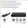 StarTech.com DKT30CHCPD notebook dock/port replicator Wired USB 3.2 Gen 1 (3.1 Gen 1) Type-C Black5