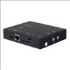 StarTech.com ST12MHDLNHK AV extender AV transmitter & receiver Black3