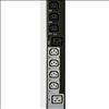 Tripp Lite PDU3EVSR6L2120 power distribution unit (PDU) 30 AC outlet(s) 0U Black, Gray4