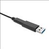 Tripp Lite U329-000 cable gender changer USB-A USB-C Black2