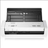 Brother ADS-1250W scanner Sheet-fed scanner 600 x 600 DPI Black, White1