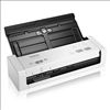 Brother ADS-1250W scanner Sheet-fed scanner 600 x 600 DPI Black, White2