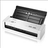 Brother ADS-1250W scanner Sheet-fed scanner 600 x 600 DPI Black, White3