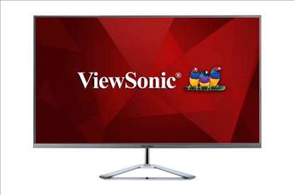 Viewsonic VX Series VX3276-2K-mhd 32" 2560 x 1440 pixels LED Silver1