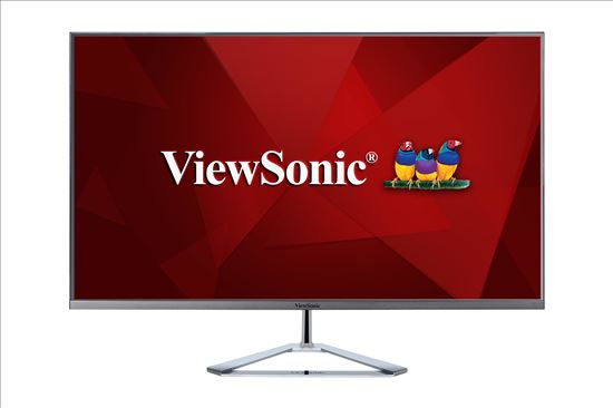 Viewsonic VX Series VX3276-2K-mhd 32" 2560 x 1440 pixels LED Silver1