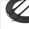 StarTech.com USB315C5C6 USB cable 70.9" (1.8 m) USB 3.2 Gen 1 (3.1 Gen 1) USB C Black2