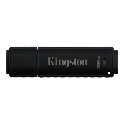 Kingston Technology DataTraveler 4000G2 Co-Logo USB flash drive 32 GB USB Type-A 3.0 Black1