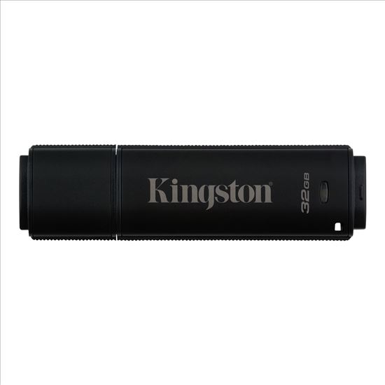 Kingston Technology DataTraveler 4000G2 Co-Logo USB flash drive 32 GB USB Type-A 3.0 Black1