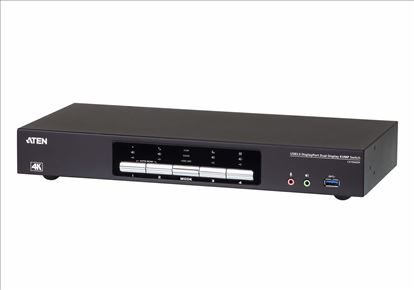 ATEN CS1944DP KVM switch Black1