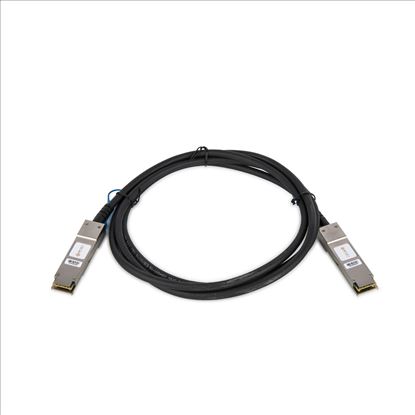 eNet Components JNP-QSFP-DAC-10M-ENC InfiniBand cable 393.7" (10 m) QSFP+ Black1