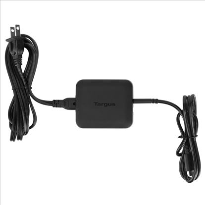 Targus APA104BT power adapter/inverter Indoor 65 W Black1