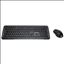 Targus KM610 keyboard RF Wireless QWERTY English Black1
