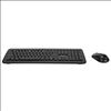 Targus KM610 keyboard RF Wireless QWERTY English Black2