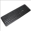 Targus KM610 keyboard RF Wireless QWERTY English Black4