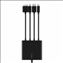 Belkin B2B166 video cable adapter 94.5" (2.4 m) USB Type-C Black1