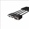 Belkin B2B166 video cable adapter 94.5" (2.4 m) USB Type-C Black2