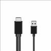 Belkin B2B166 video cable adapter 94.5" (2.4 m) USB Type-C Black4