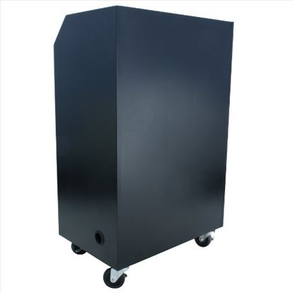 AmpliVox W480 multimedia cart/stand Black Universal1