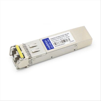 AddOn Networks DWDM-SFP10G-63.86-100-AO network transceiver module Fiber optic 10000 Mbit/s SFP+ 1563.86 nm1