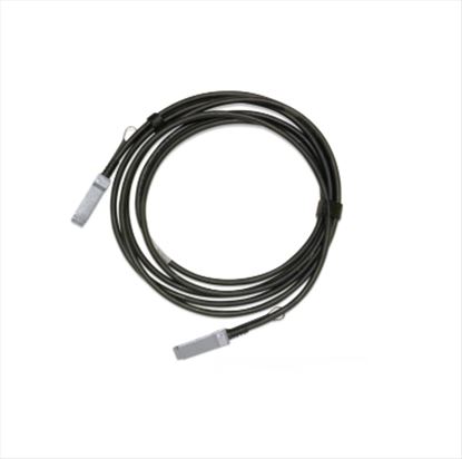 Mellanox Technologies MCP1600-C001E30N networking cable Black 39.4" (1 m)1