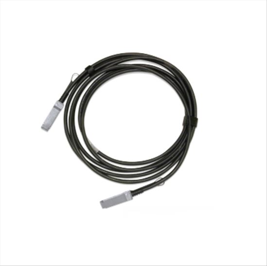 Mellanox Technologies MCP1600-E01AE30 InfiniBand cable 59.1" (1.5 m) QSFP28 Black1