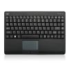 Adesso WKB-4110UB keyboard RF Wireless QWERTY US English Black1