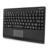 Adesso WKB-4110UB keyboard RF Wireless QWERTY US English Black2