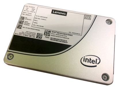 Lenovo 4XB7A13634 internal solid state drive 2.5" 480 GB Serial ATA III 3D TLC NAND1