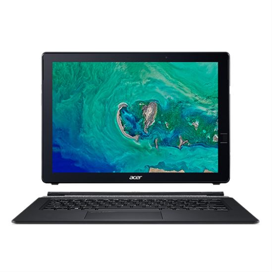 Acer Switch 7 Black Edition SW713-51GNP-879G Hybrid (2-in-1) 13.5" Touchscreen Quad HD Intel® Core™ i7 16 GB LPDDR3-SDRAM 512 GB SSD NVIDIA® GeForce® MX150 Wi-Fi 5 (802.11ac) Windows 10 Pro1