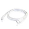 C2G 27442 USB cable 35.4" (0.9 m) USB 2.0 USB A Micro-USB B White2